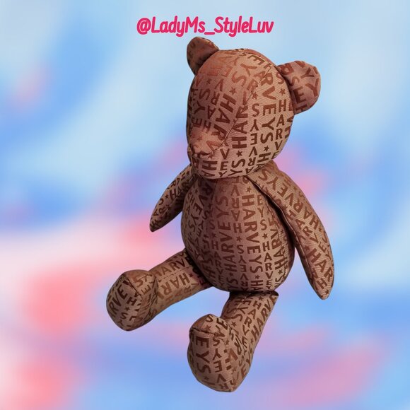 Harveys Seatbelt Bags Cali Bear in Copper-Mauve New! - Picture 4 of 8